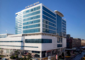 Отель Gaziantep Plaza Hotel  Газиантеп